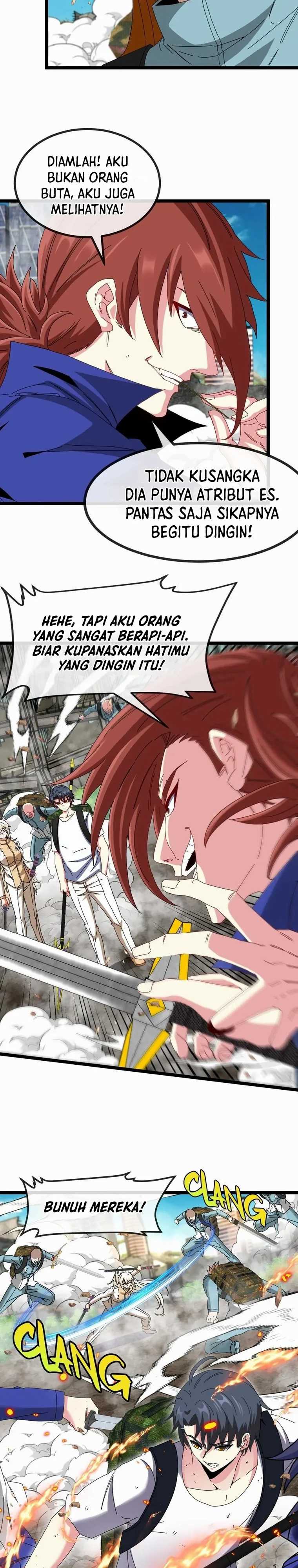 Divine Leveling System Chapter 88 Image 6