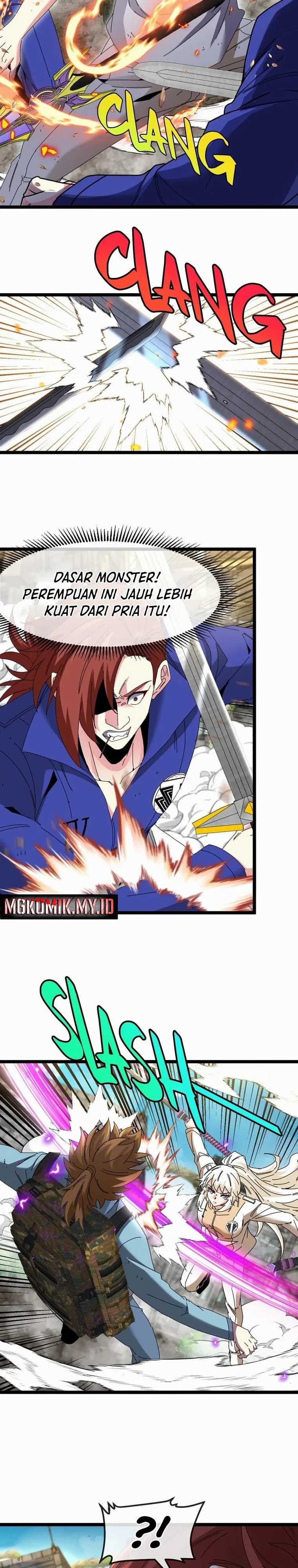 Divine Leveling System Chapter 88 Image 7