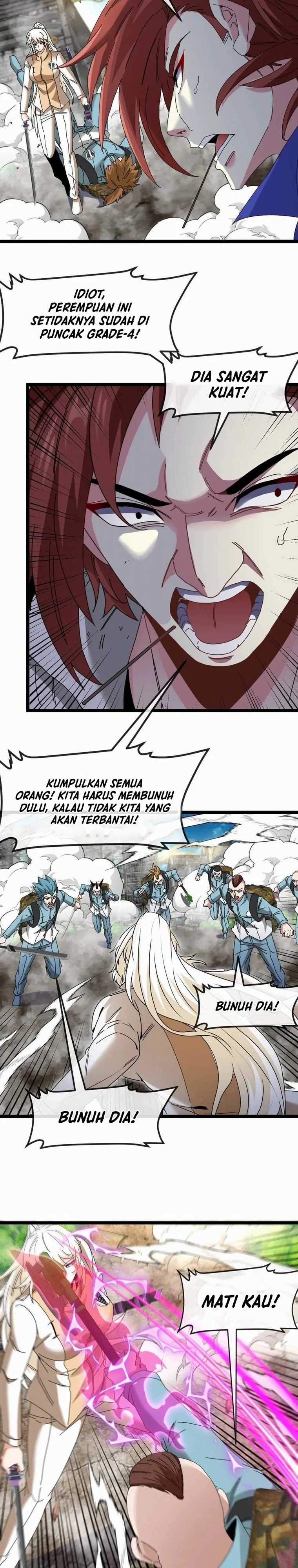 Divine Leveling System Chapter 88 Image 8