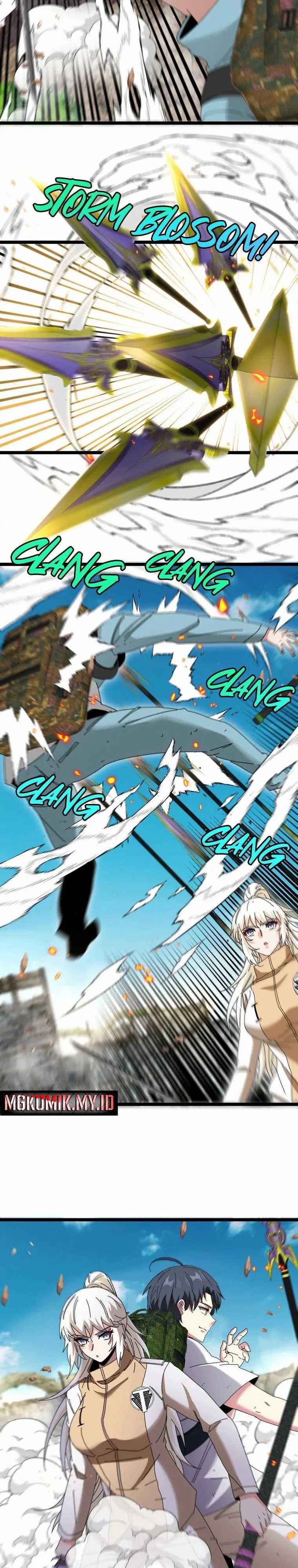 Divine Leveling System Chapter 88 Image 9