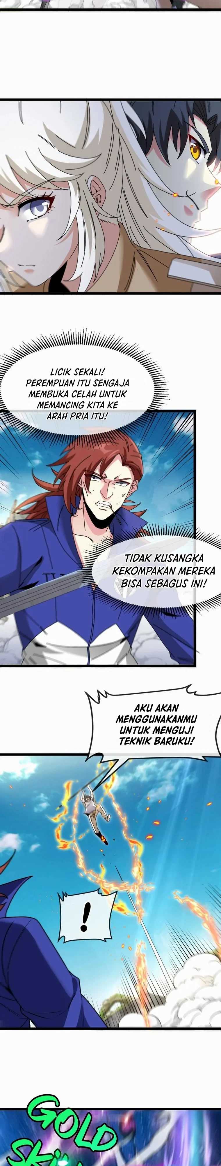 Divine Leveling System Chapter 88 Image 10