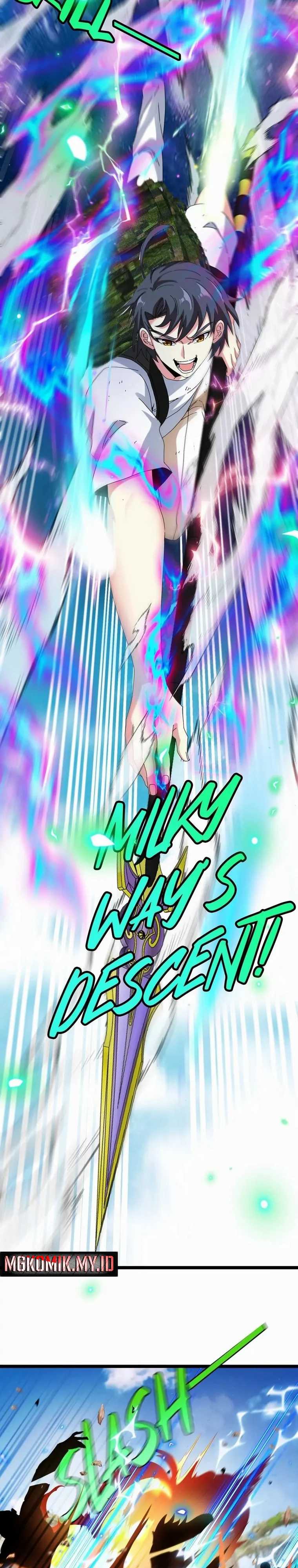 Divine Leveling System Chapter 88 Image 11