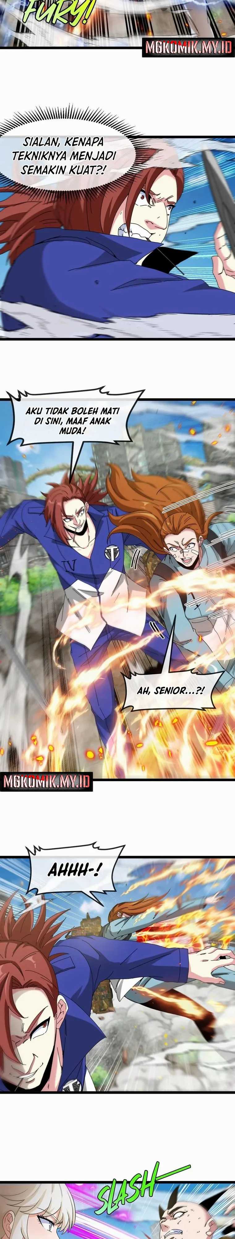 Divine Leveling System Chapter 88 Image 13