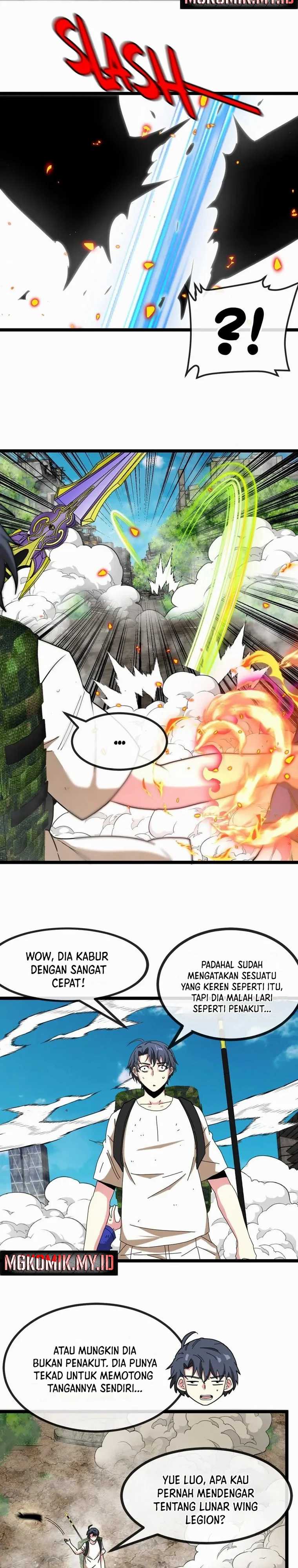 Divine Leveling System Chapter 88 Image 16