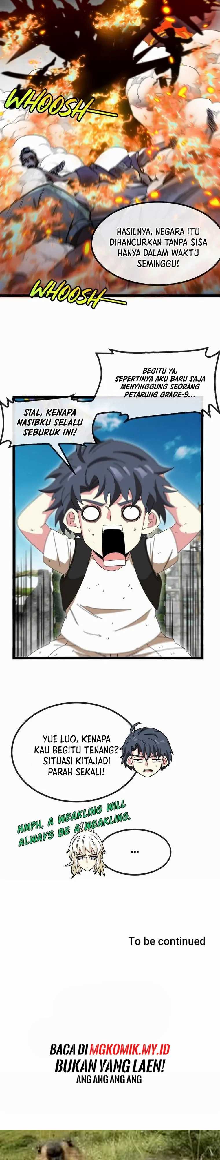 Divine Leveling System Chapter 88 Image 18