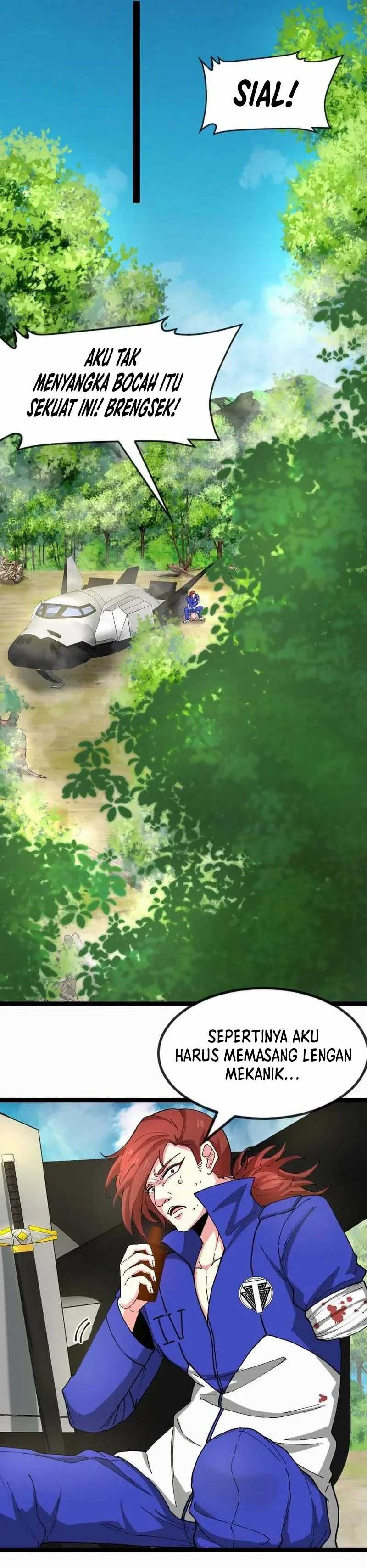 Divine Leveling System Chapter 89 Image 5