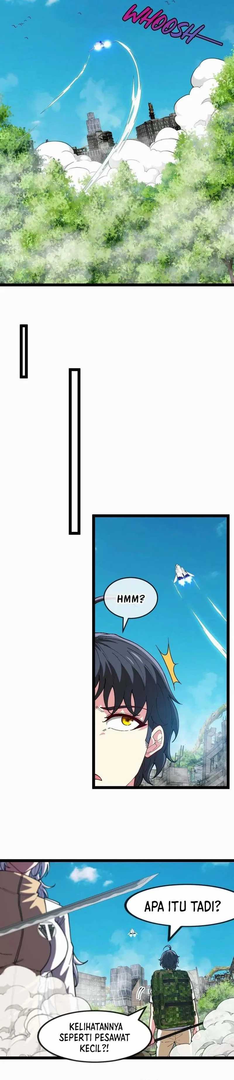 Divine Leveling System Chapter 89 Image 7