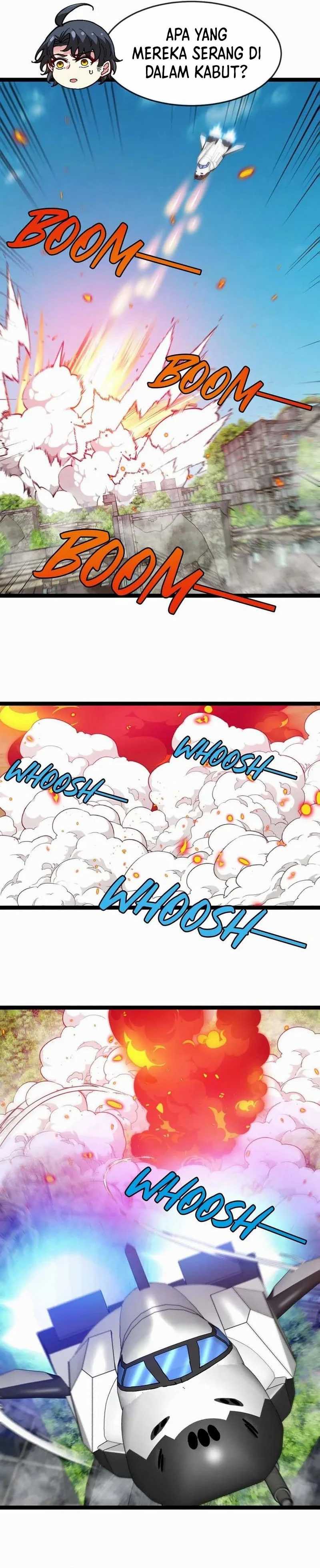 Divine Leveling System Chapter 89 Image 8