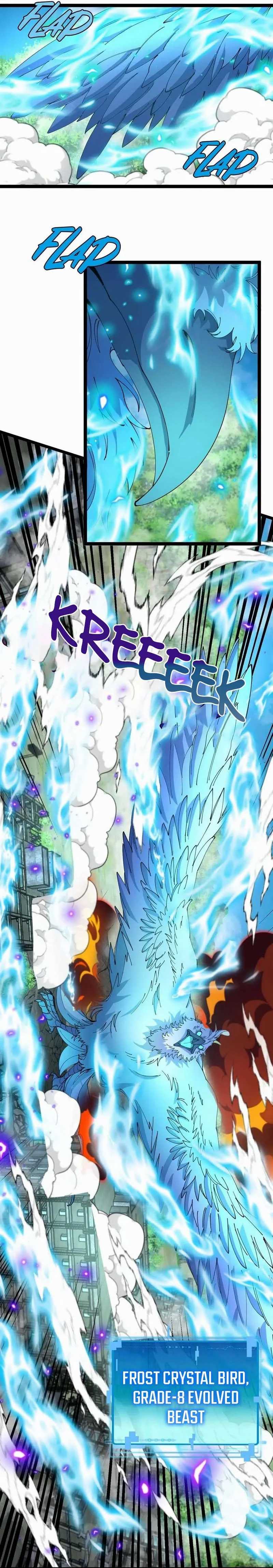 Divine Leveling System Chapter 89 Image 9