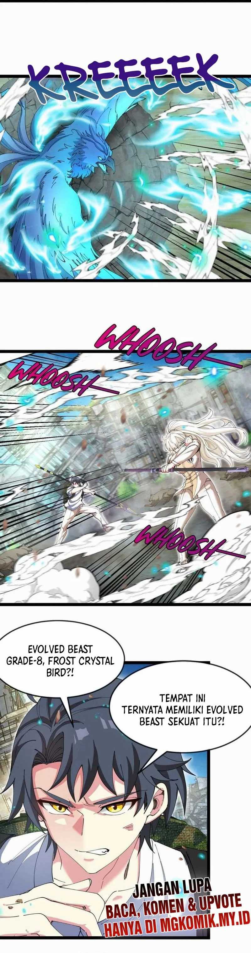 Divine Leveling System Chapter 89 Image 10