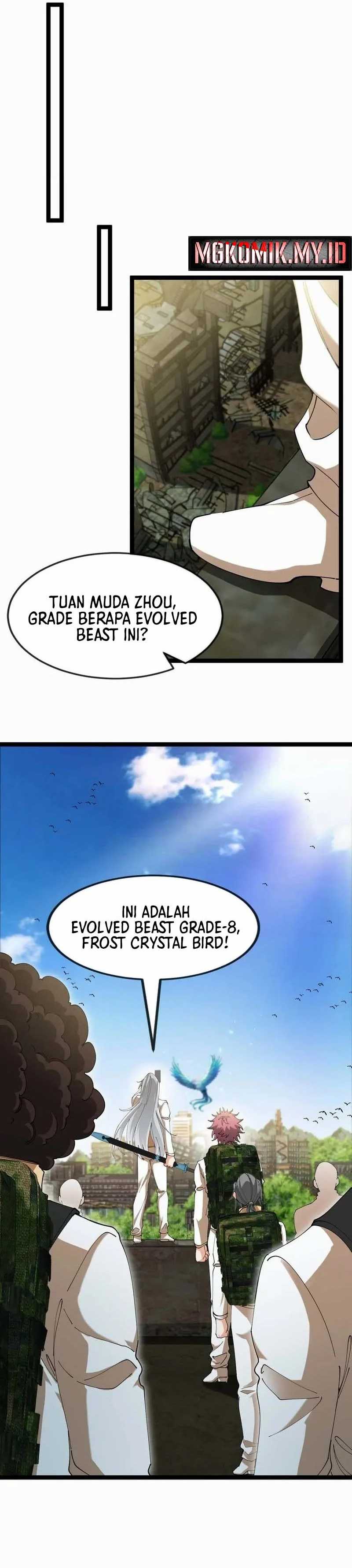 Divine Leveling System Chapter 89 Image 12