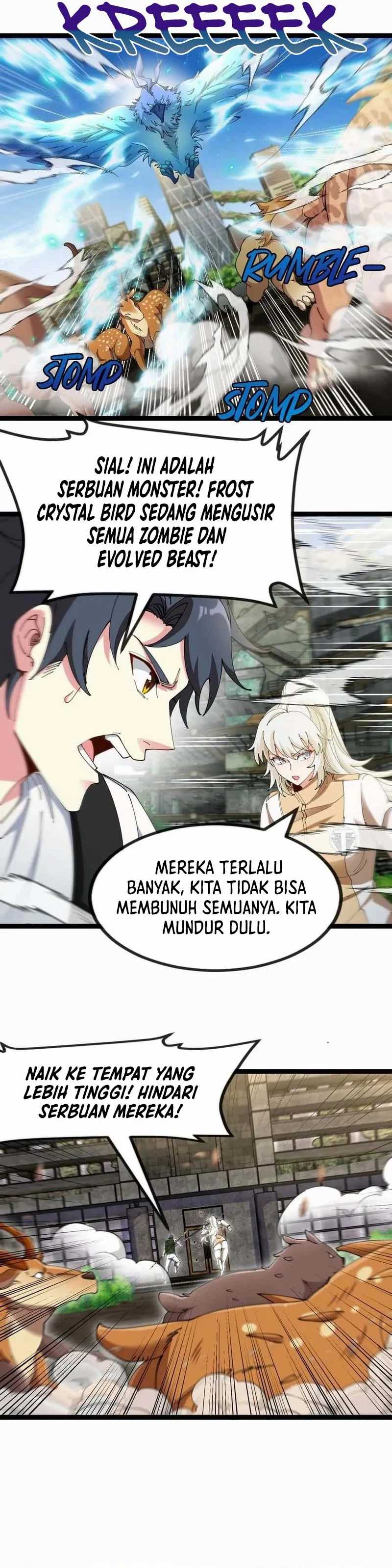 Divine Leveling System Chapter 89 Image 14