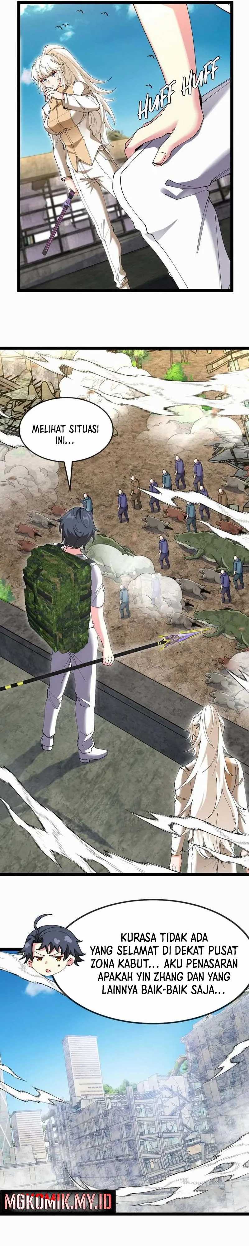 Divine Leveling System Chapter 89 Image 15