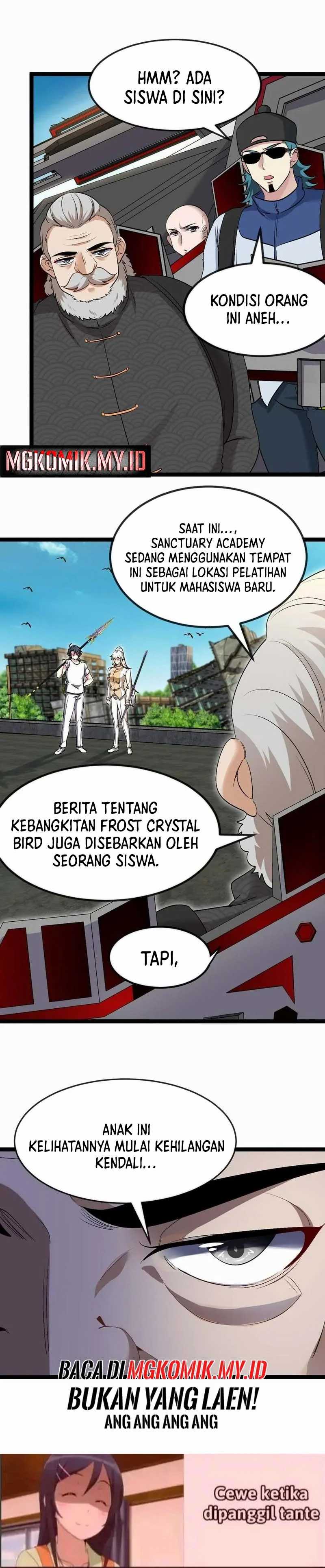 Divine Leveling System Chapter 89 Image 17