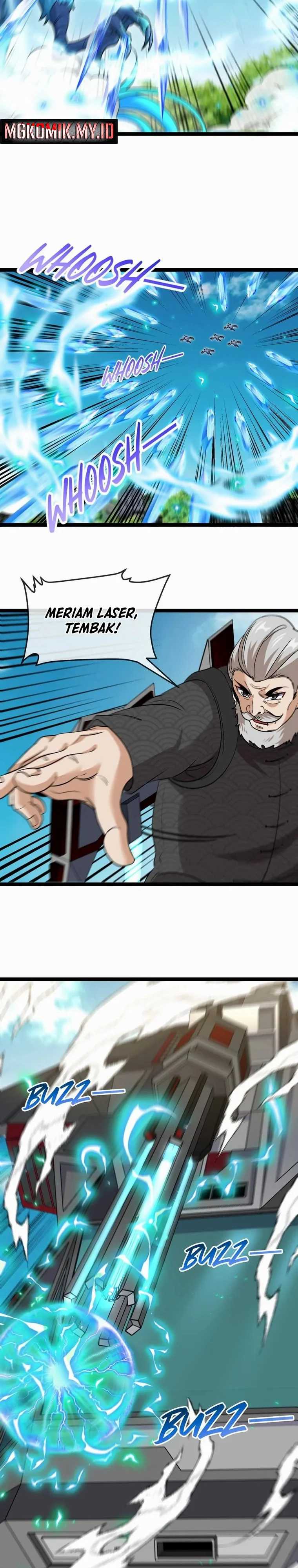 Divine Leveling System Chapter 90 Image 3