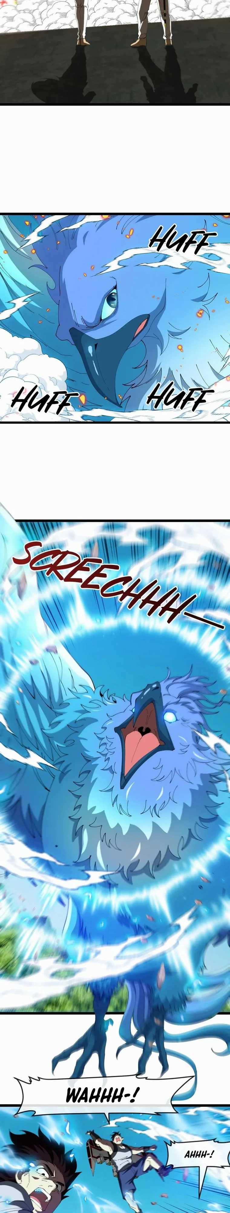 Divine Leveling System Chapter 90 Image 6