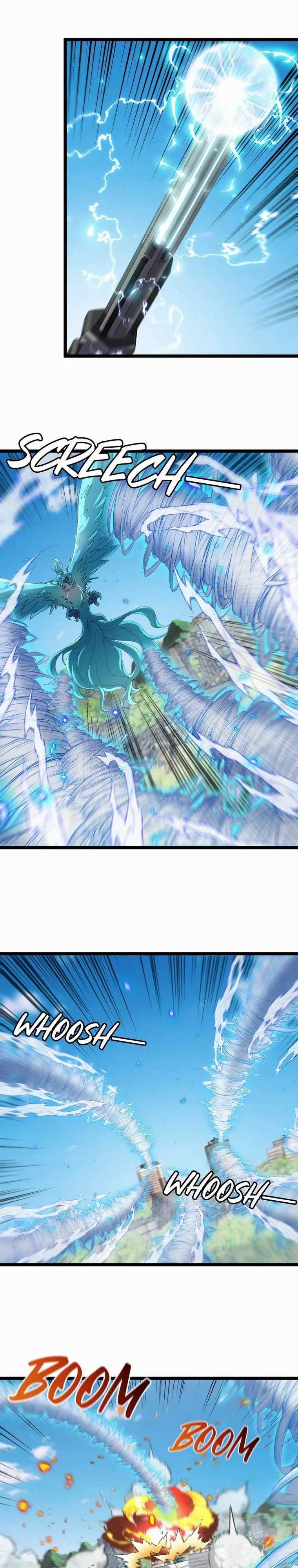 Divine Leveling System Chapter 90 Image 8