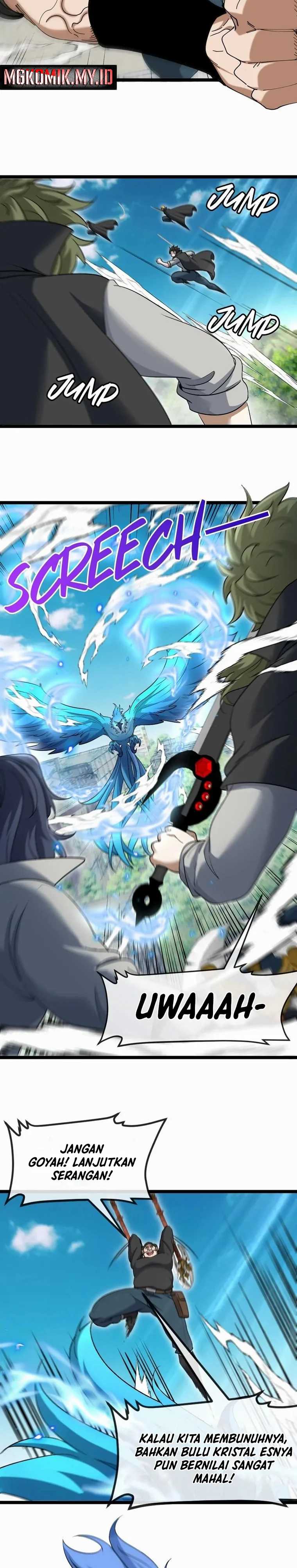 Divine Leveling System Chapter 90 Image 10