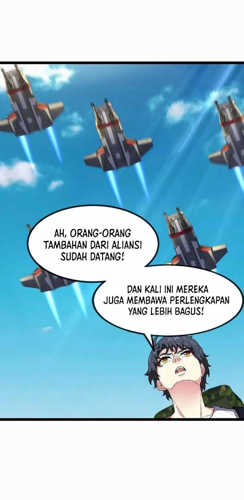 Divine Leveling System Chapter 91 Image 3