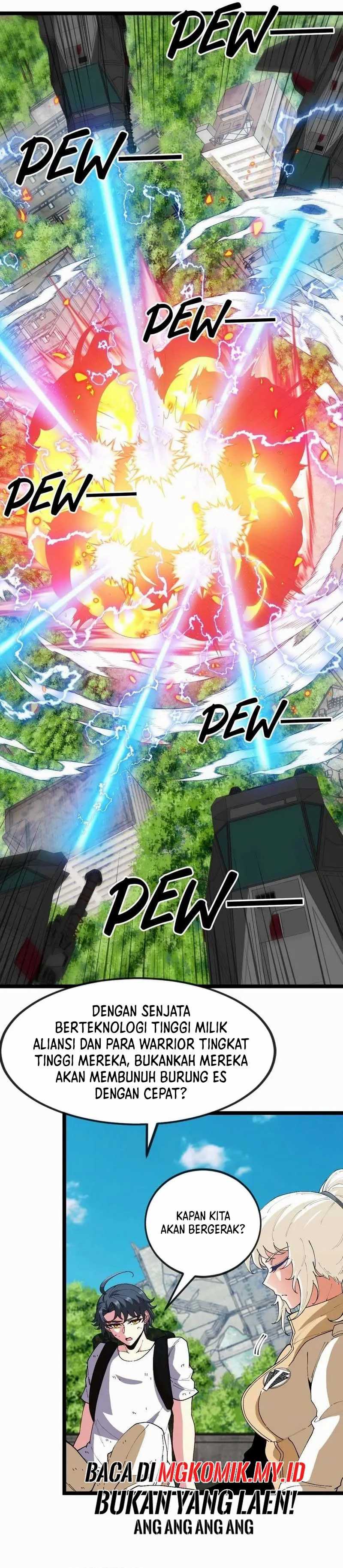 Divine Leveling System Chapter 91 Image 4