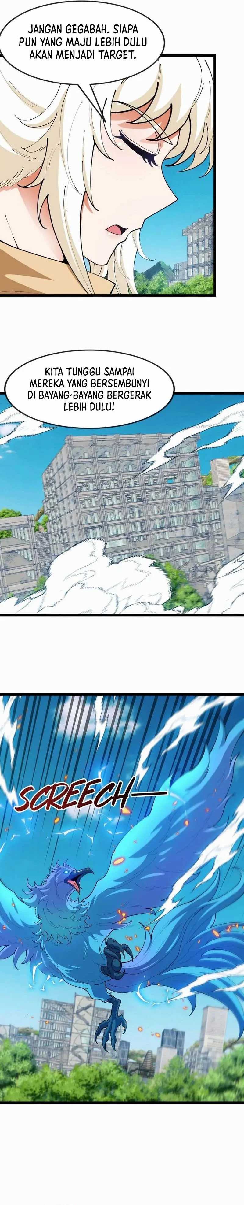 Divine Leveling System Chapter 91 Image 5