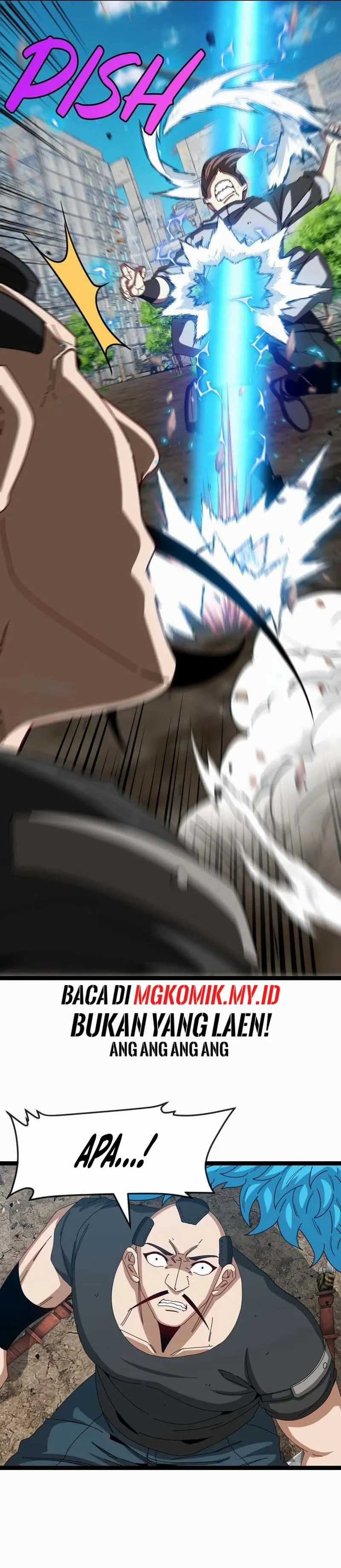 Divine Leveling System Chapter 91 Image 10