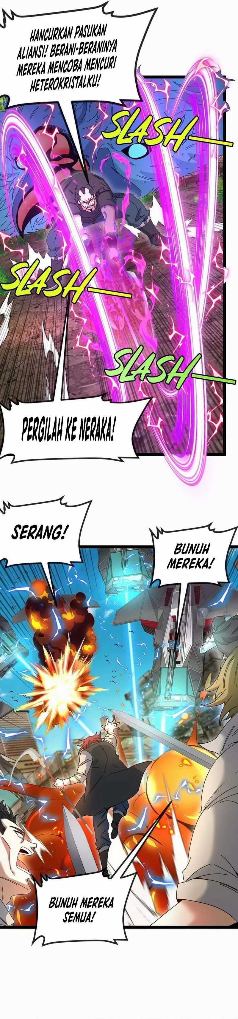 Divine Leveling System Chapter 91 Image 13