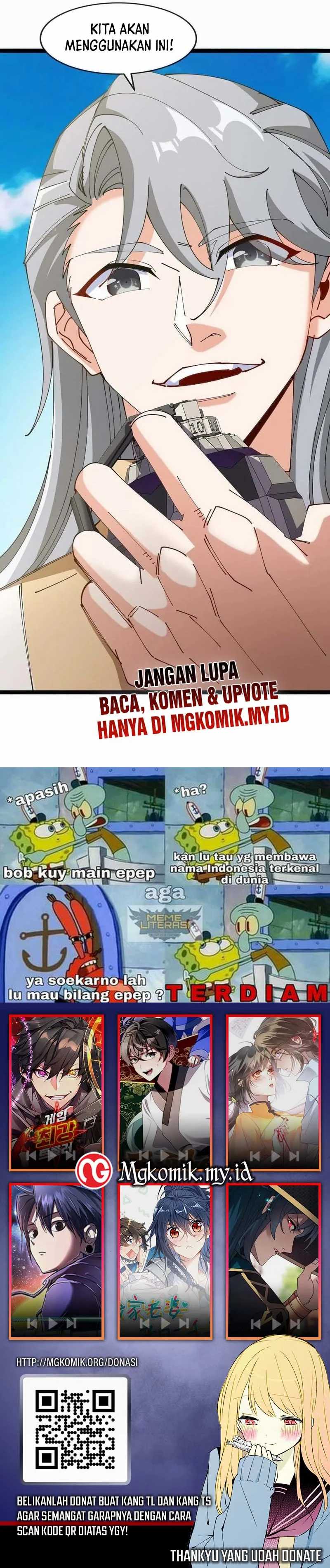 Divine Leveling System Chapter 91 Image 20