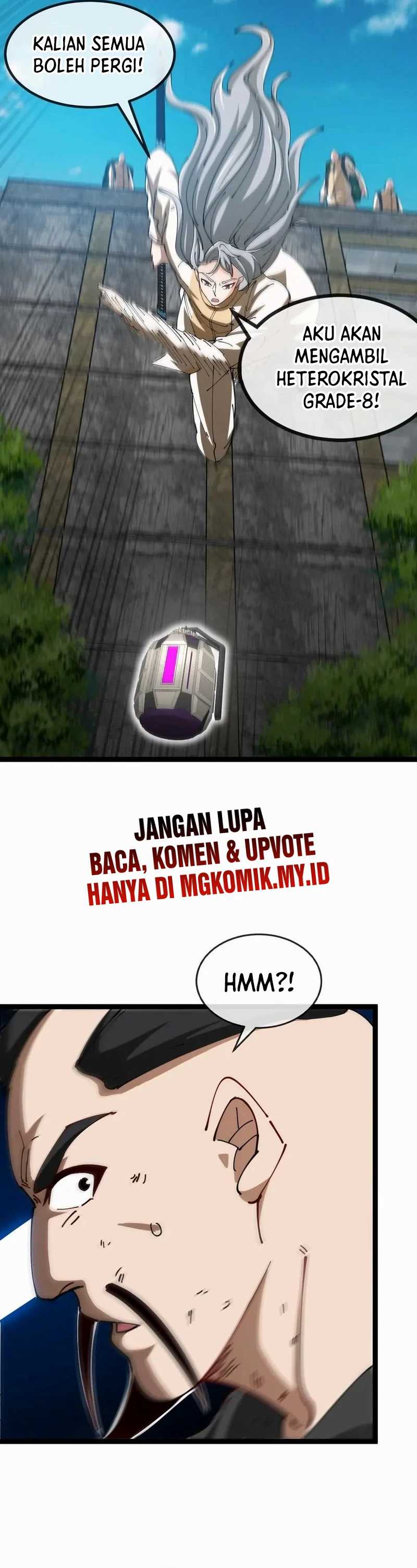 Divine Leveling System Chapter 92 Image 1