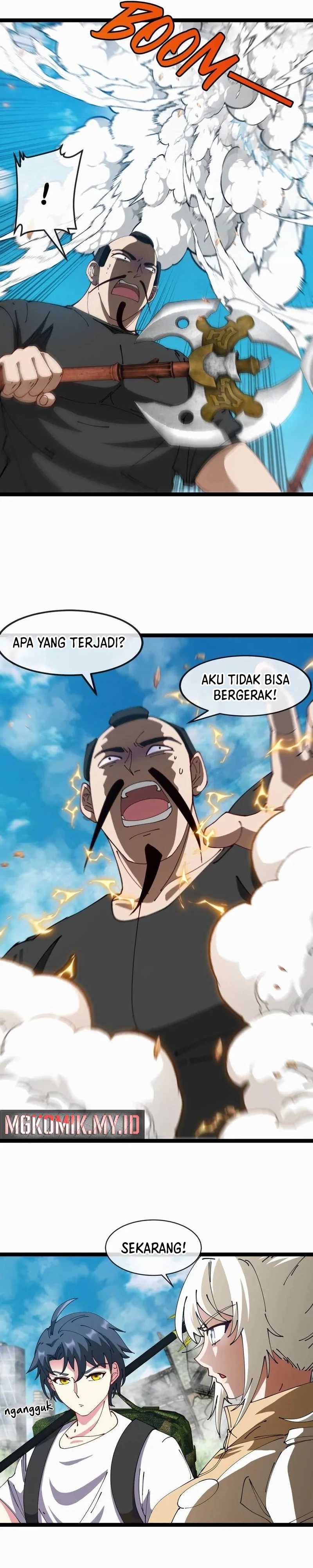 Divine Leveling System Chapter 92 Image 2