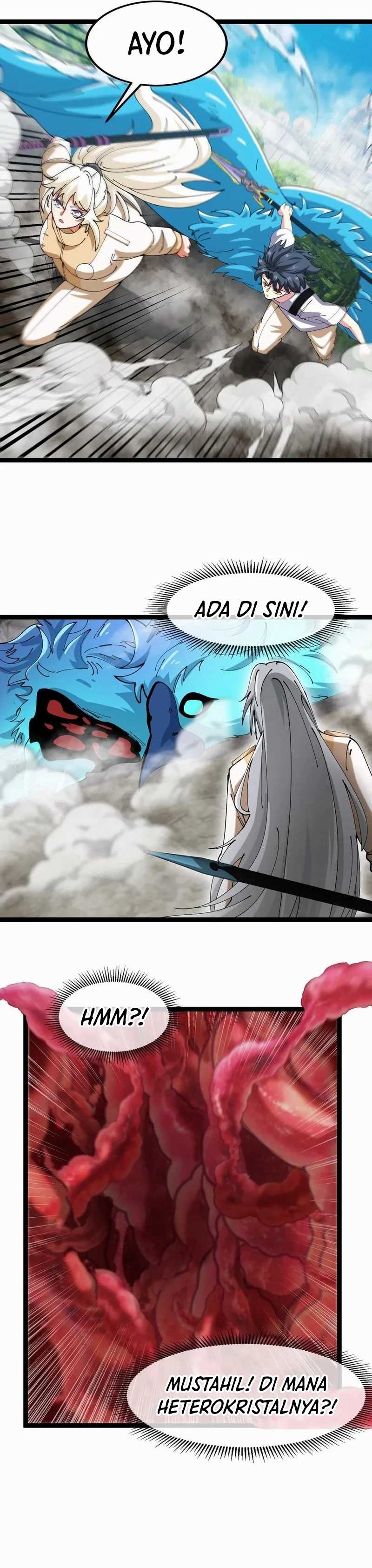 Divine Leveling System Chapter 92 Image 5