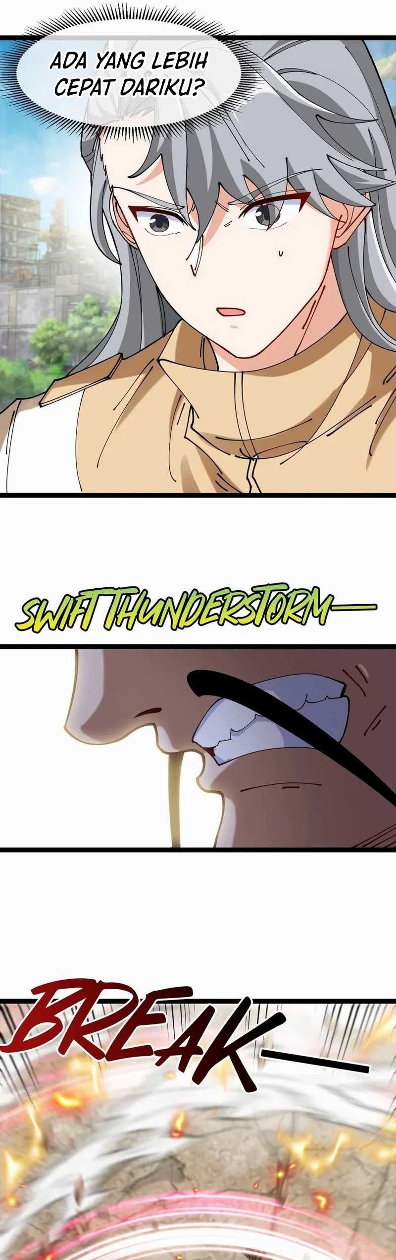 Divine Leveling System Chapter 92 Image 6