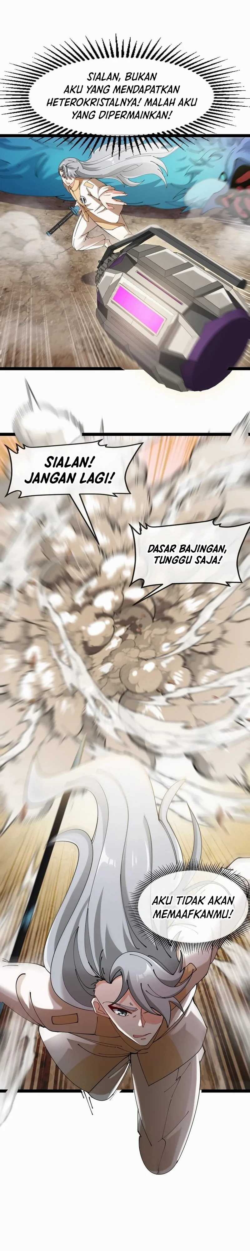 Divine Leveling System Chapter 92 Image 8