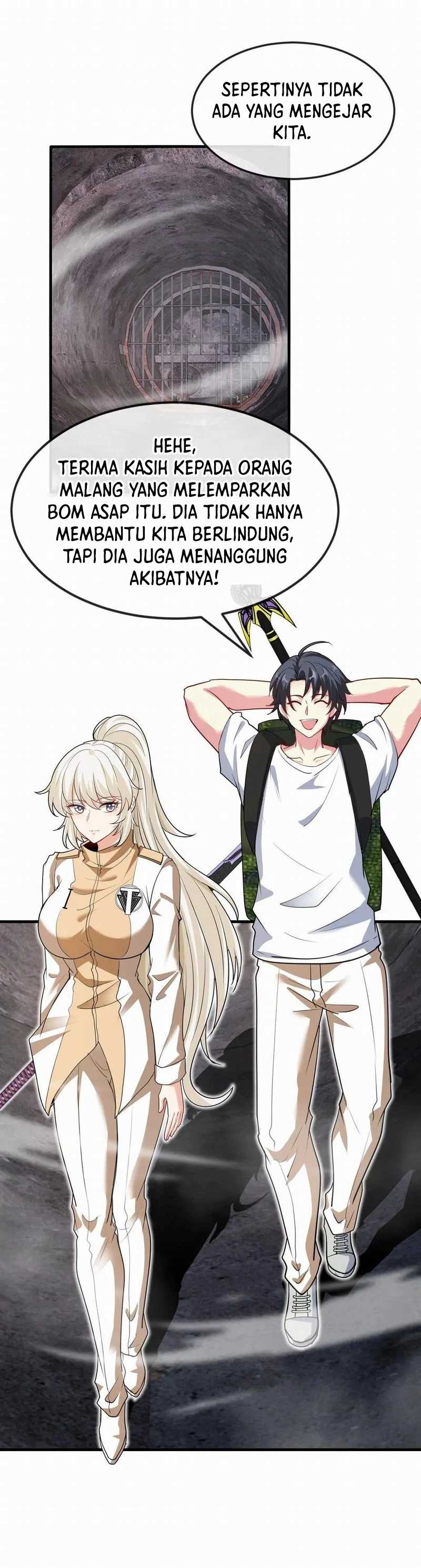 Divine Leveling System Chapter 92 Image 9