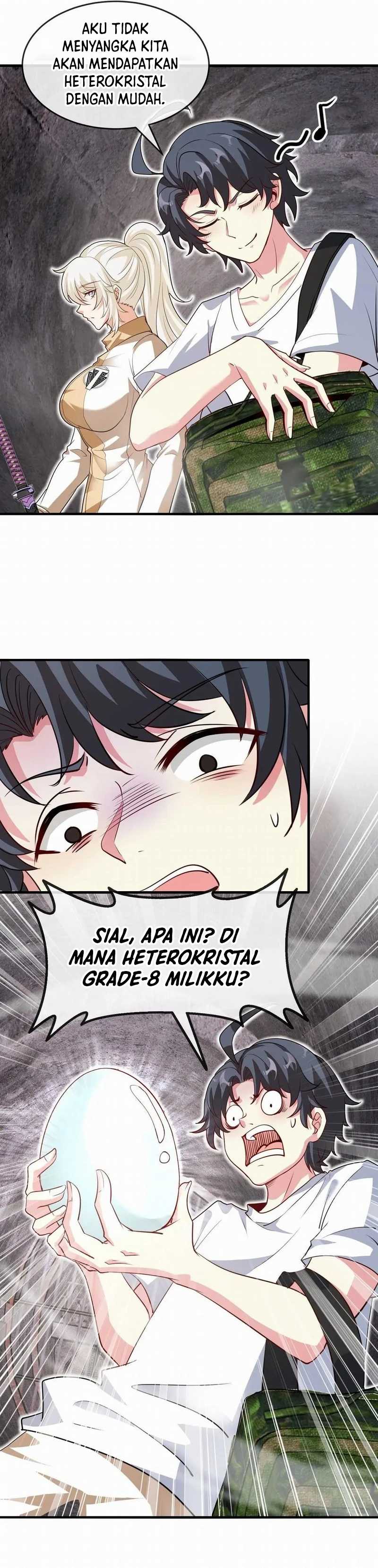 Divine Leveling System Chapter 92 Image 10