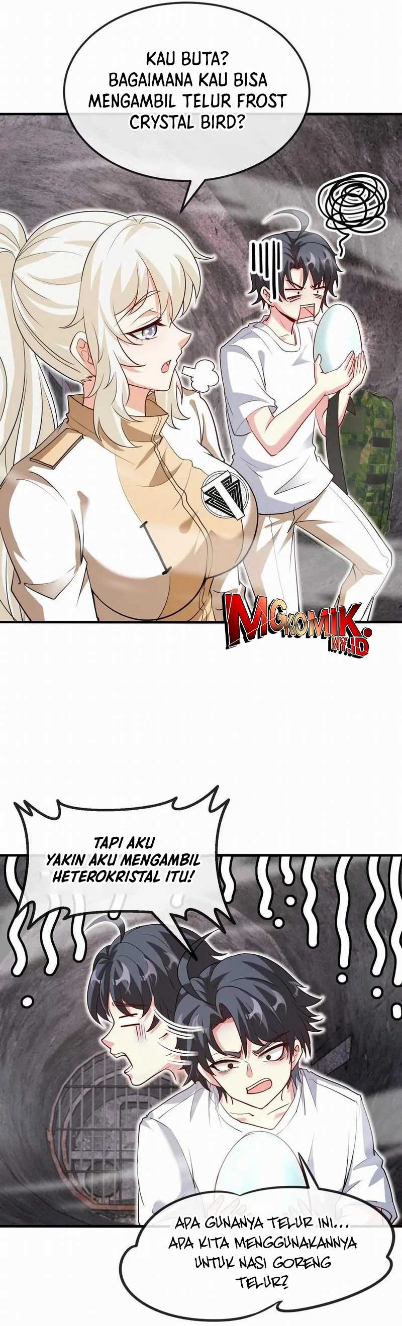 Divine Leveling System Chapter 92 Image 11