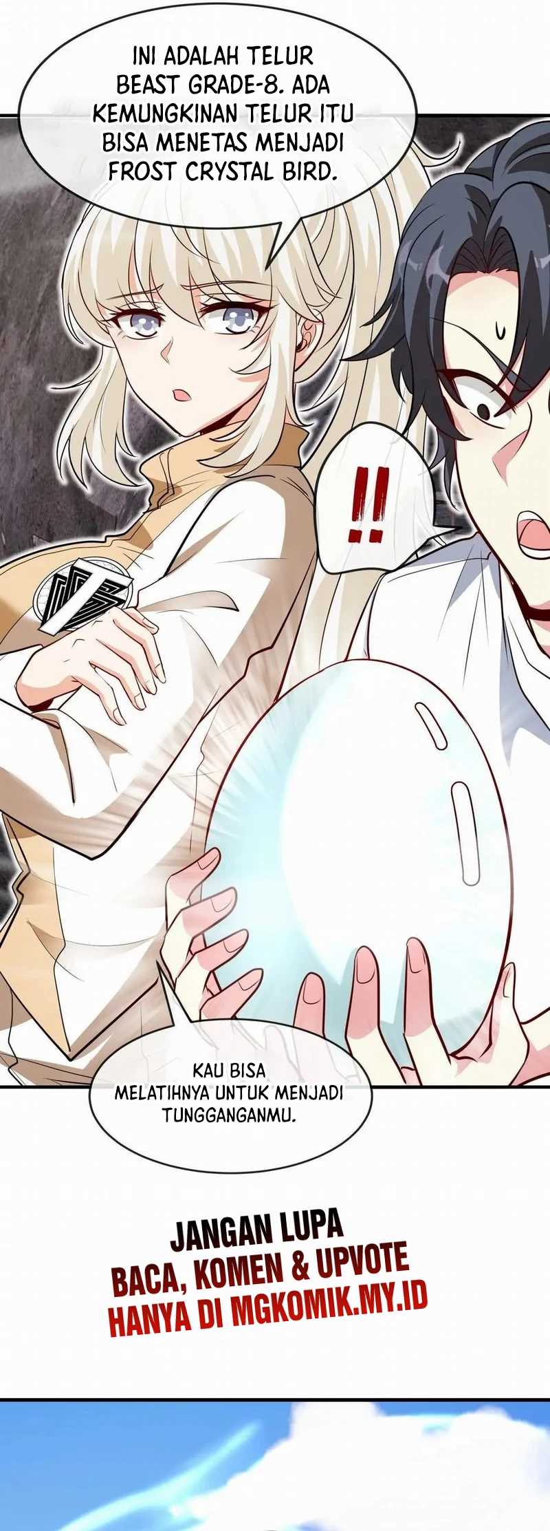 Divine Leveling System Chapter 92 Image 12