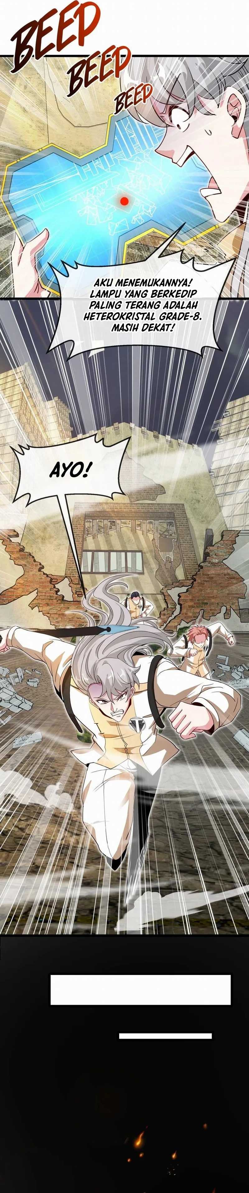 Divine Leveling System Chapter 92 Image 17