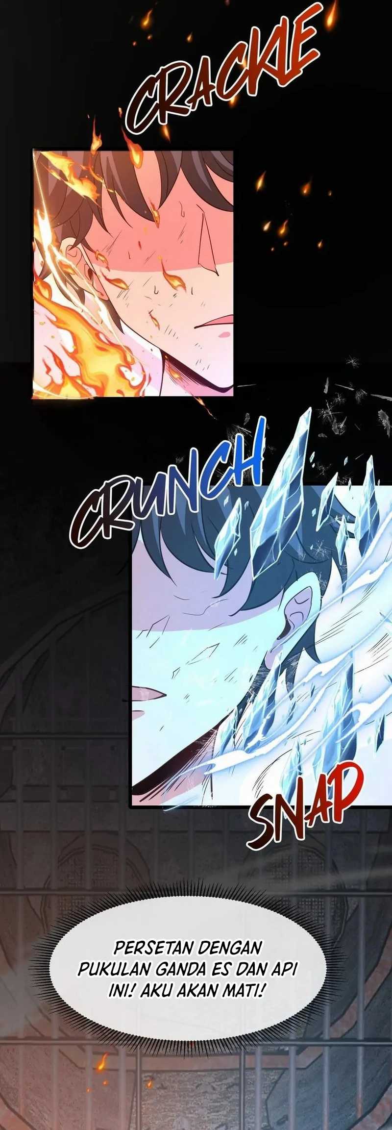 Divine Leveling System Chapter 92 Image 18