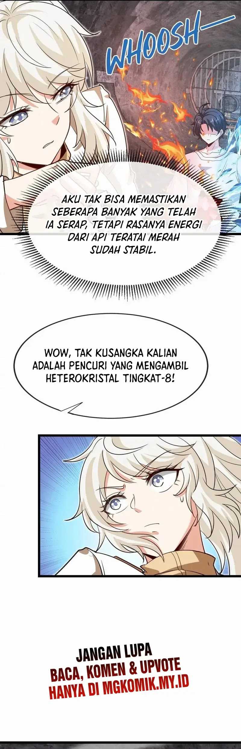 Divine Leveling System Chapter 93 Image 1