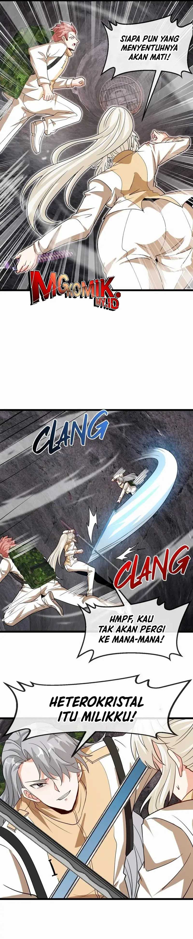 Divine Leveling System Chapter 93 Image 5