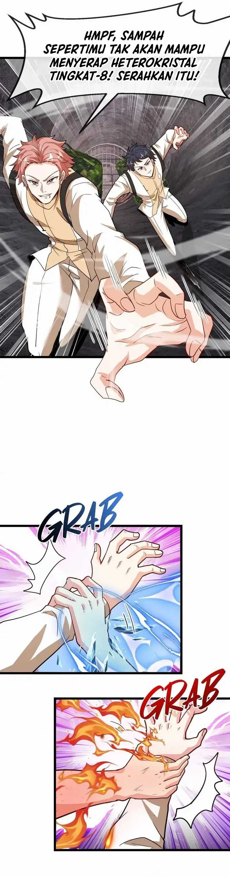 Divine Leveling System Chapter 93 Image 6