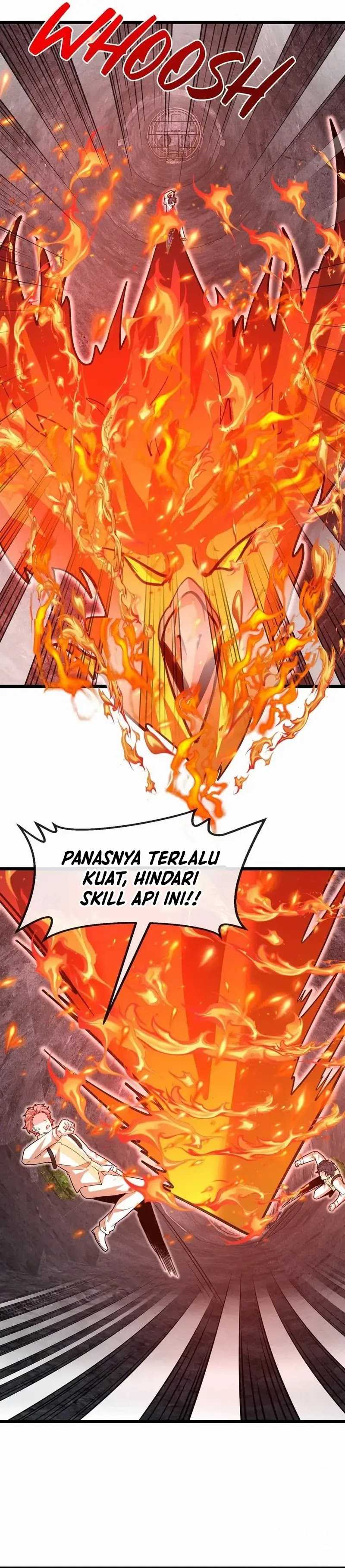 Divine Leveling System Chapter 93 Image 9