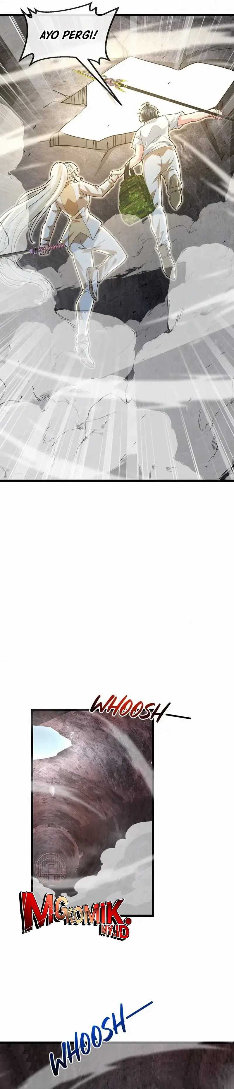 Divine Leveling System Chapter 93 Image 11