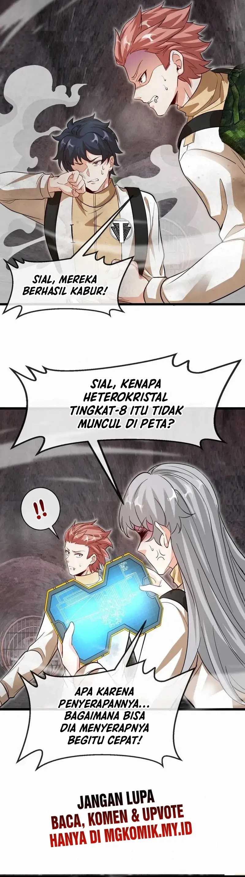 Divine Leveling System Chapter 93 Image 12