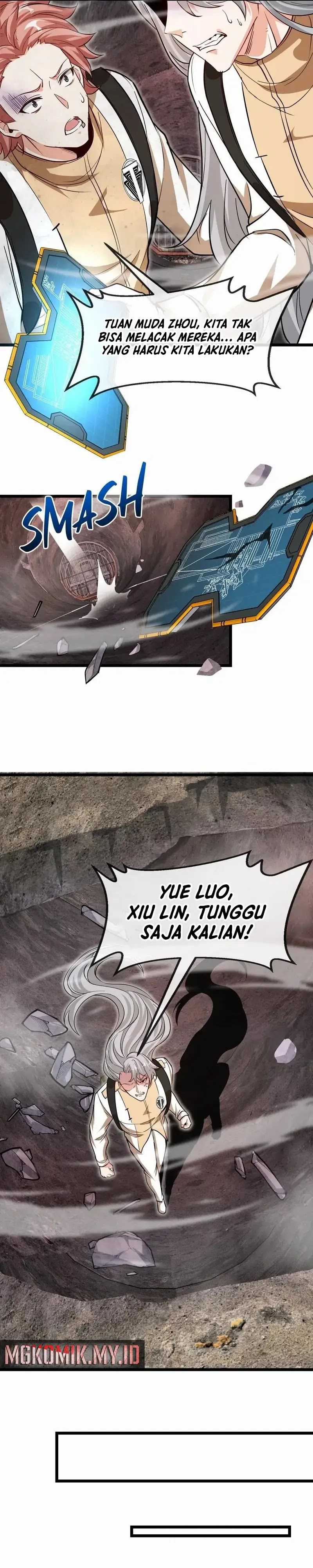 Divine Leveling System Chapter 93 Image 13