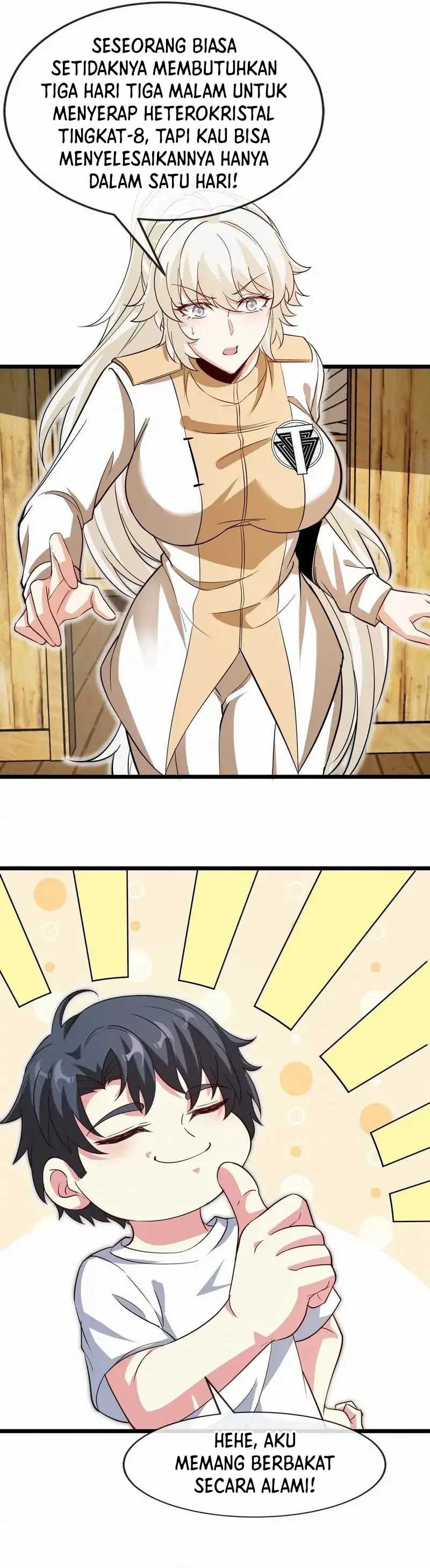 Divine Leveling System Chapter 93 Image 17