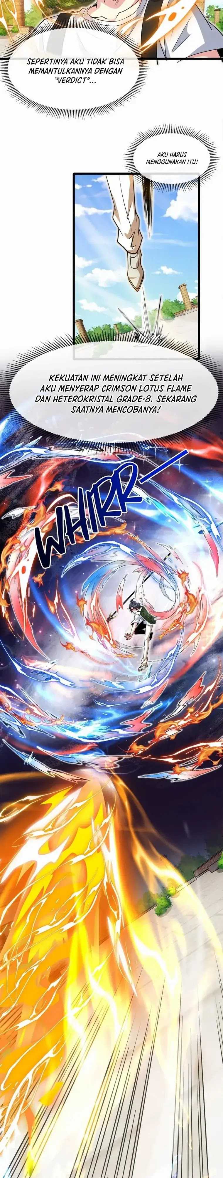 Divine Leveling System Chapter 94 Image 15