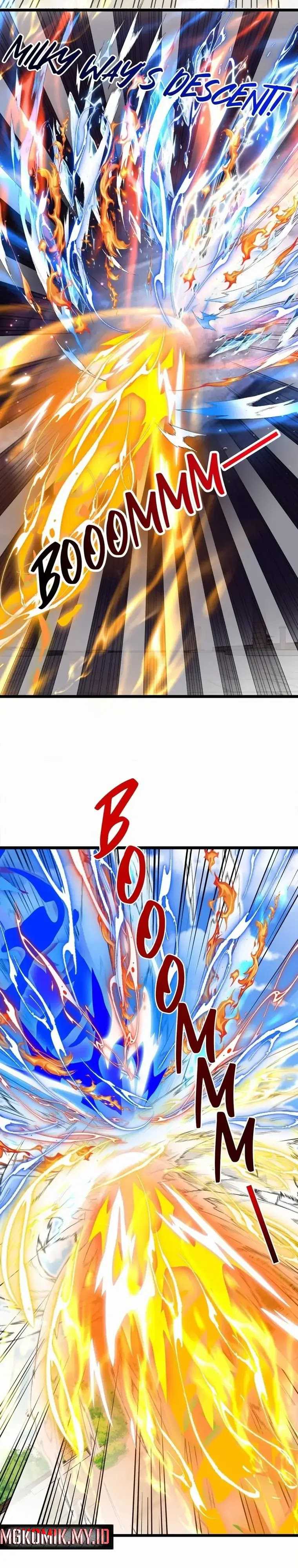 Divine Leveling System Chapter 94 Image 16