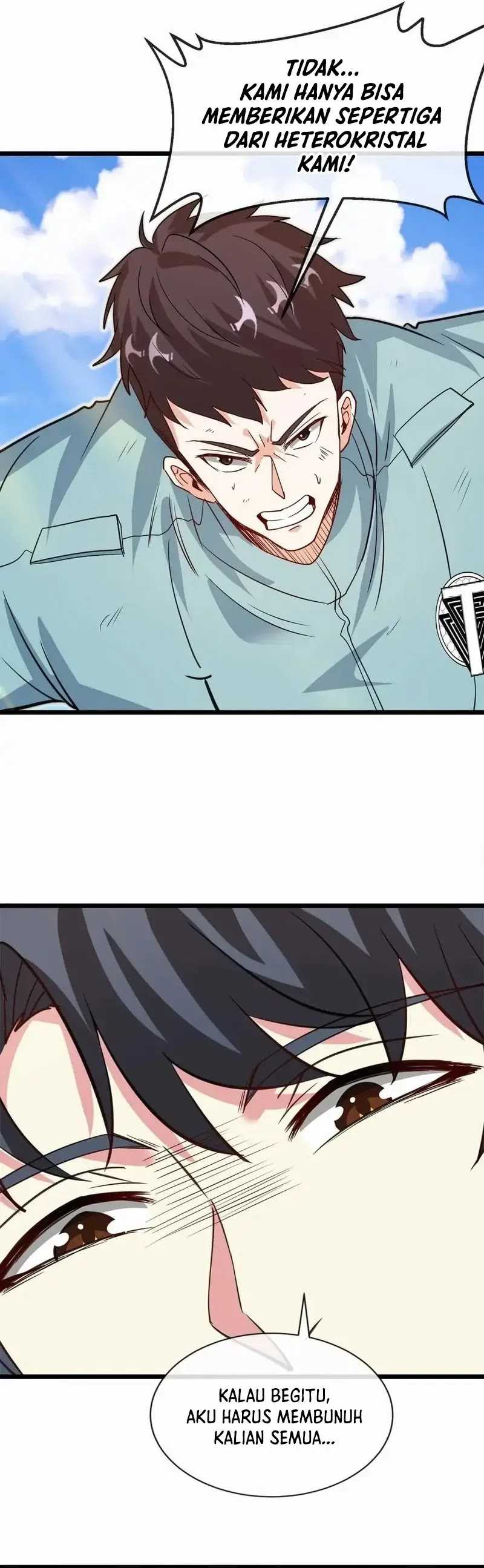 Divine Leveling System Chapter 95 Image 3